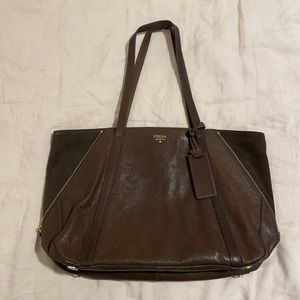 Fossil purse, unused